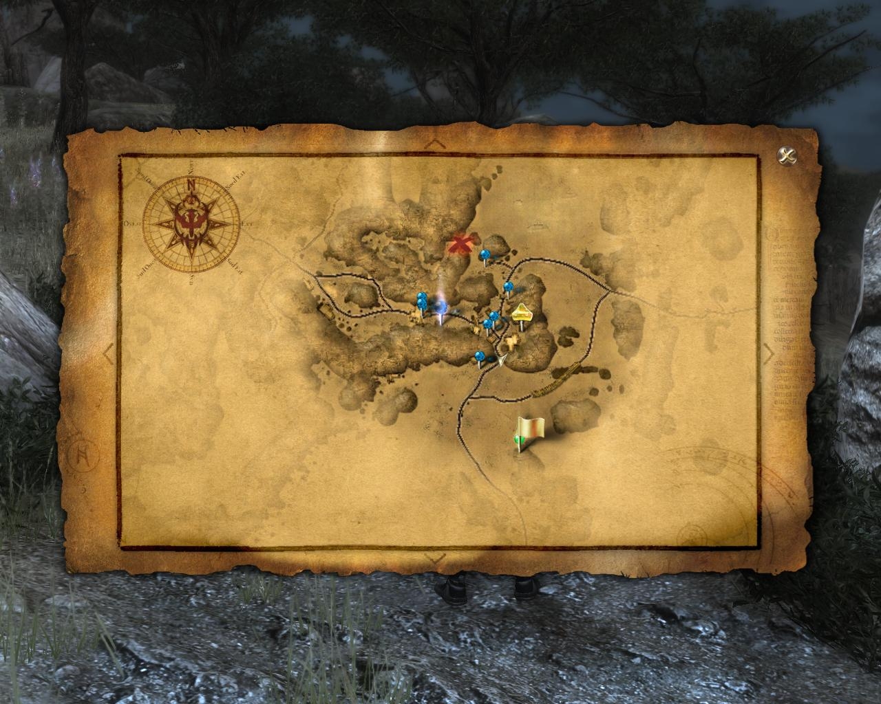 Скриншот из игры Two Worlds 2 под номером 54