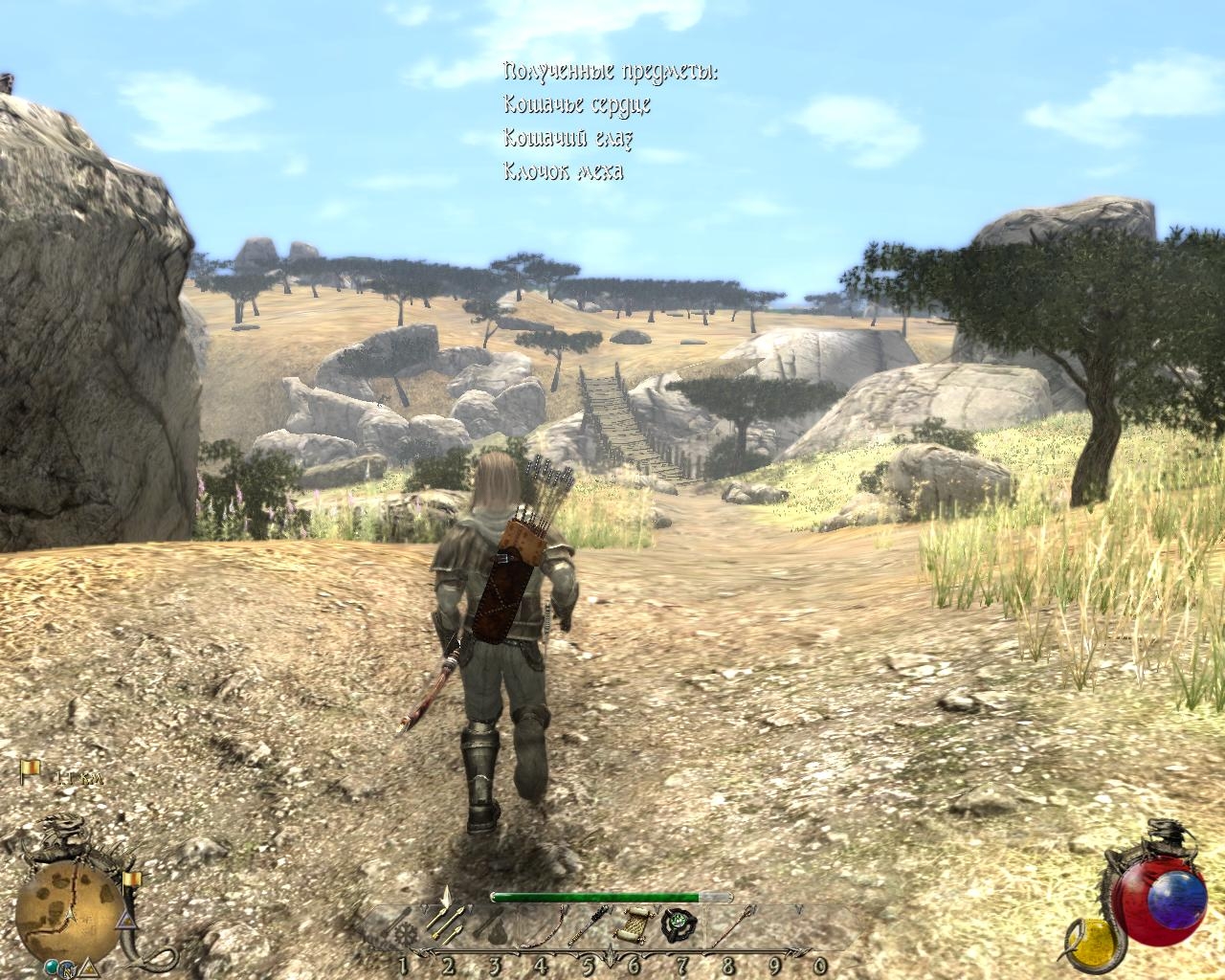 Скриншот из игры Two Worlds 2 под номером 72