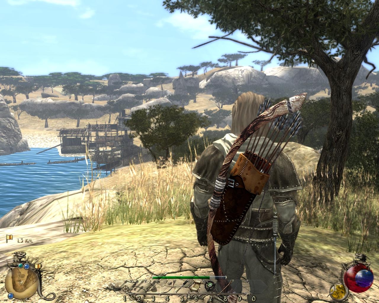 Скриншот из игры Two Worlds 2 под номером 82