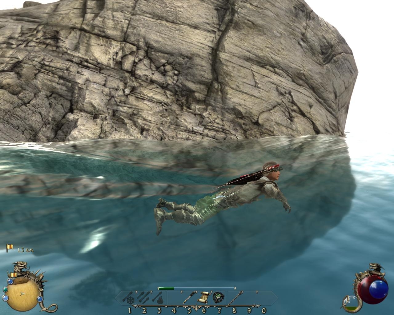 Скриншот из игры Two Worlds 2 под номером 85