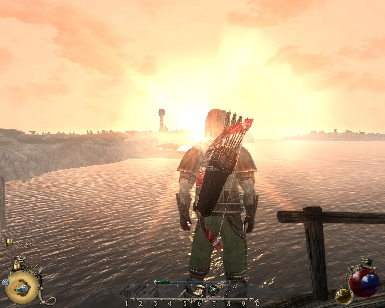 Скриншот из игры Two Worlds 2 под номером 86