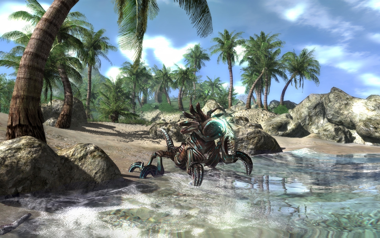 Скриншот из игры Two Worlds 2 под номером 88