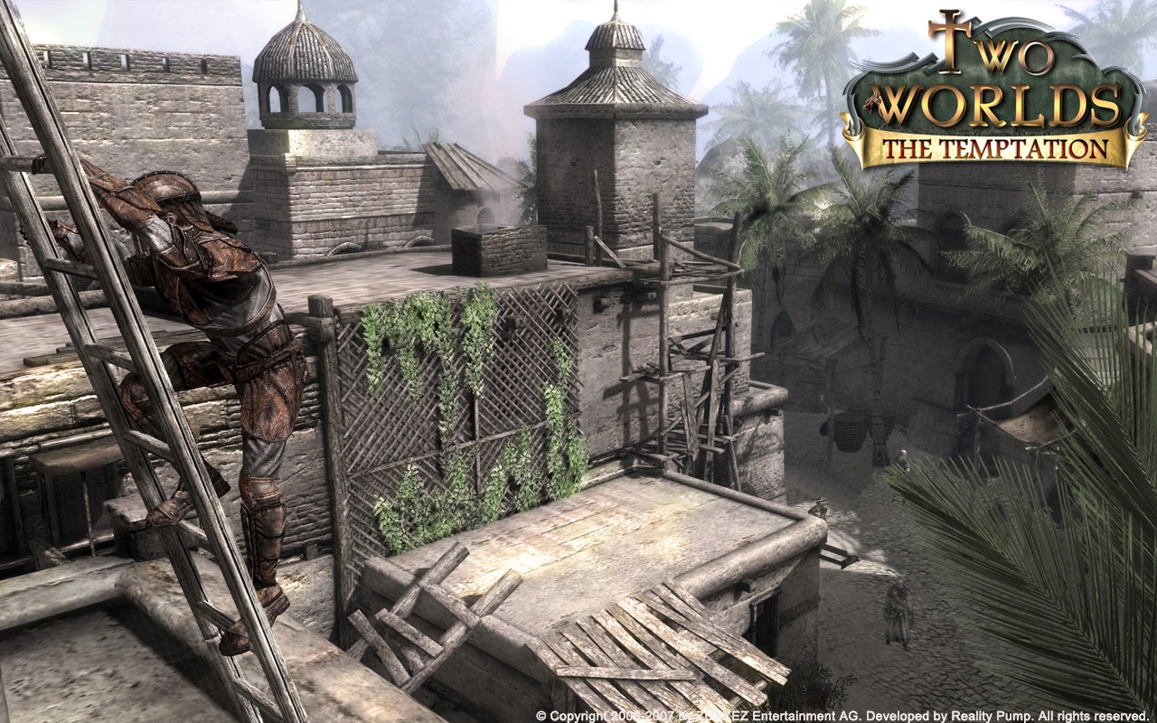 Скриншот из игры Two Worlds 2 под номером 90