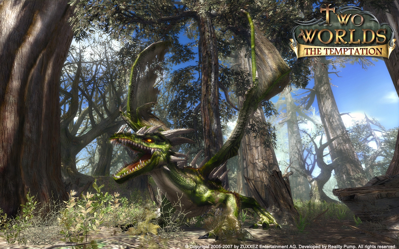 Скриншот из игры Two Worlds 2 под номером 91