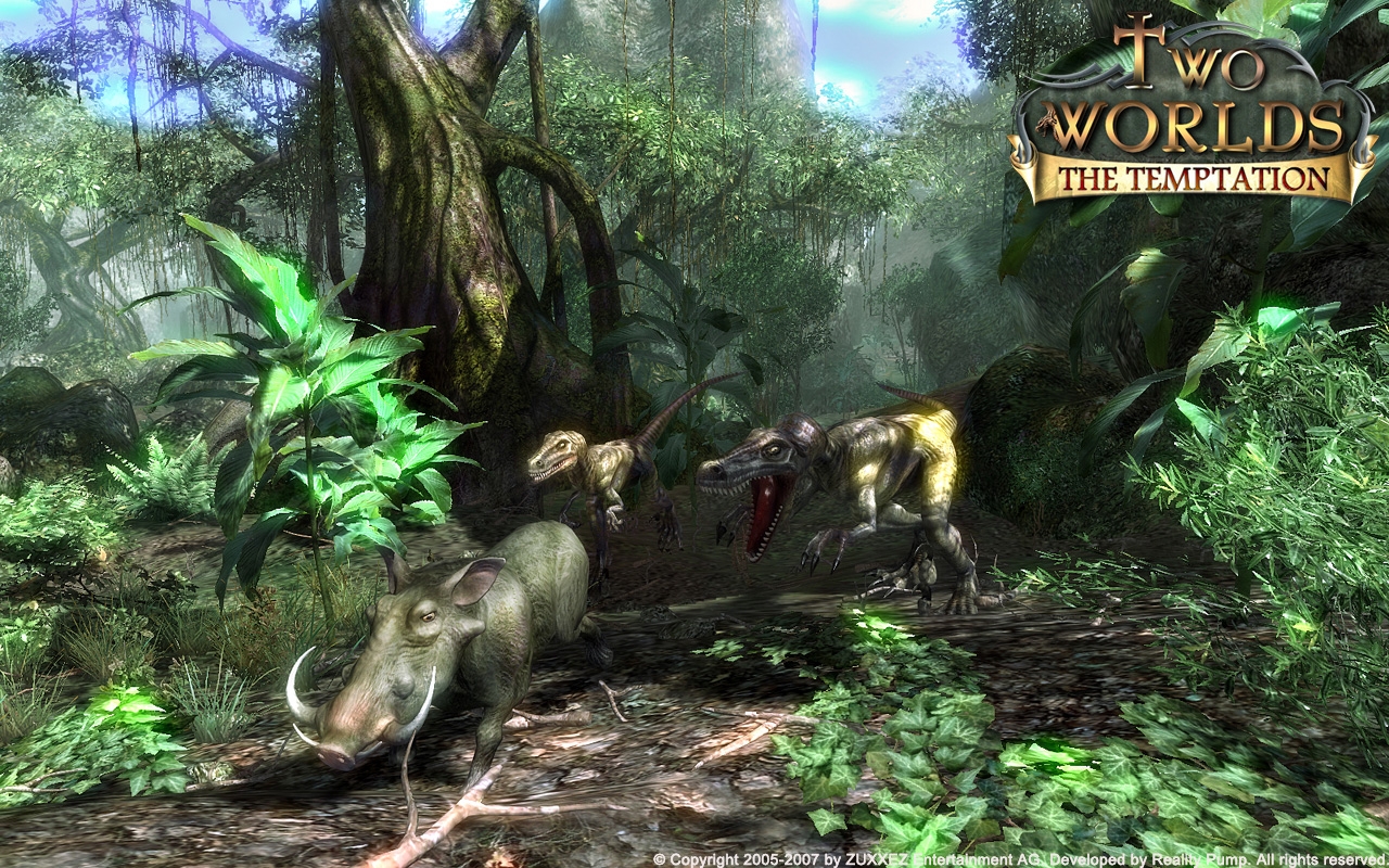 Скриншот из игры Two Worlds 2 под номером 92