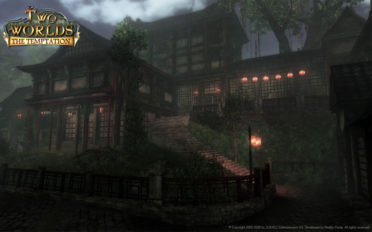 Скриншот из игры Two Worlds 2 под номером 94