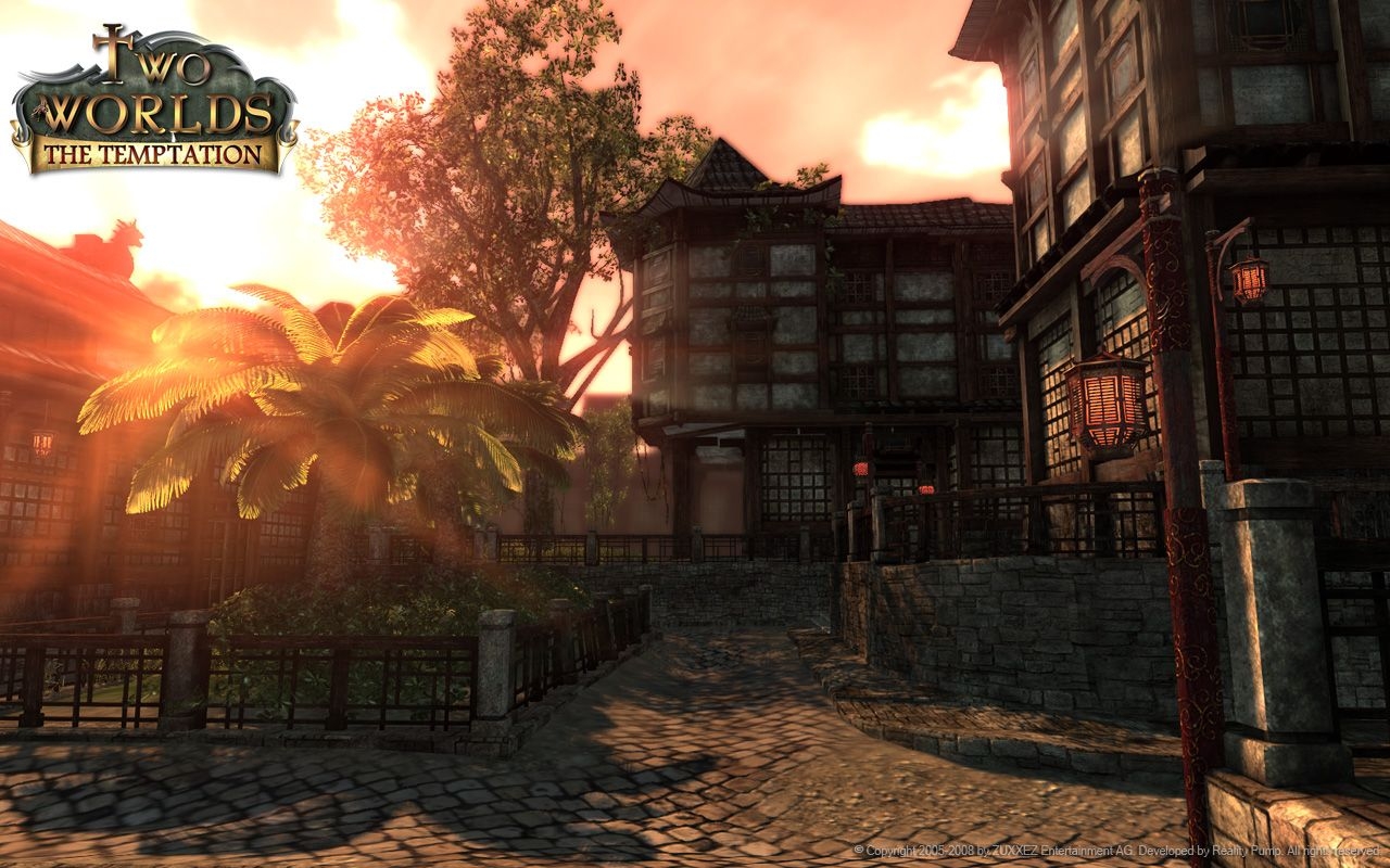 Скриншот из игры Two Worlds 2 под номером 95