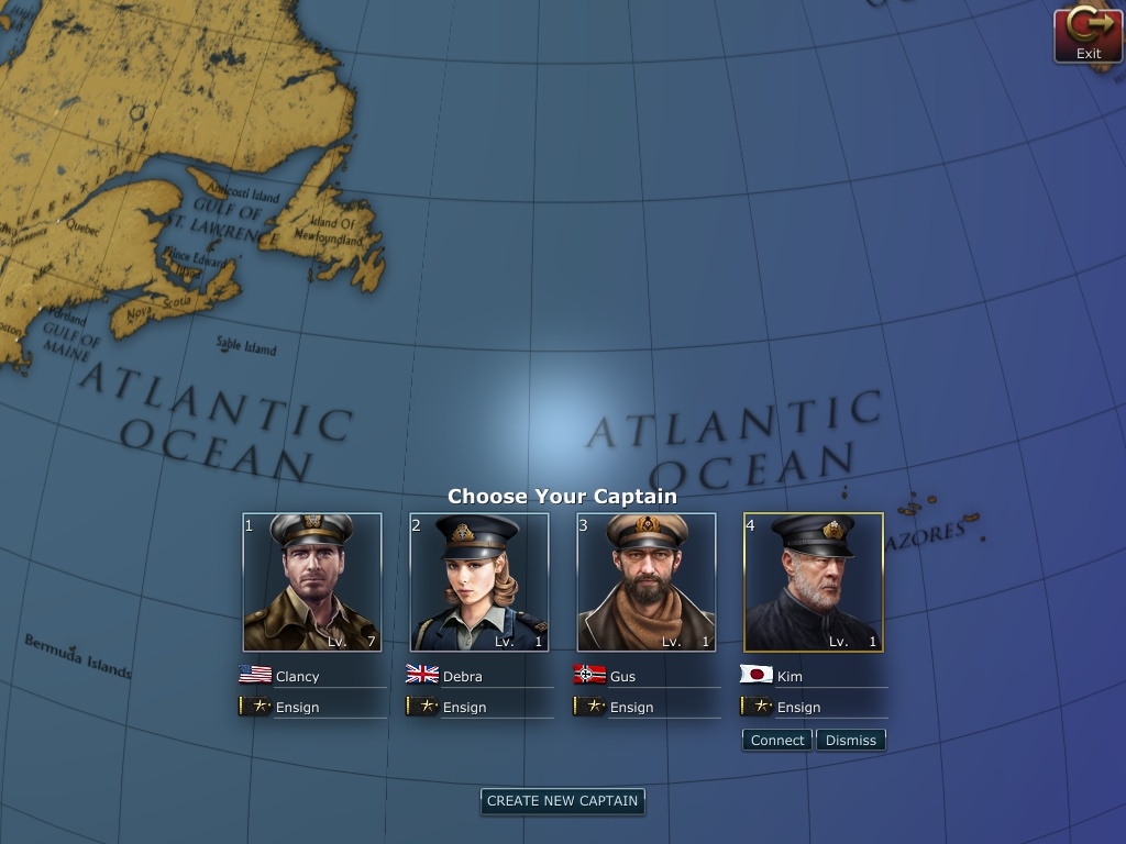 Скриншот из игры Navy Field 2 под номером 14