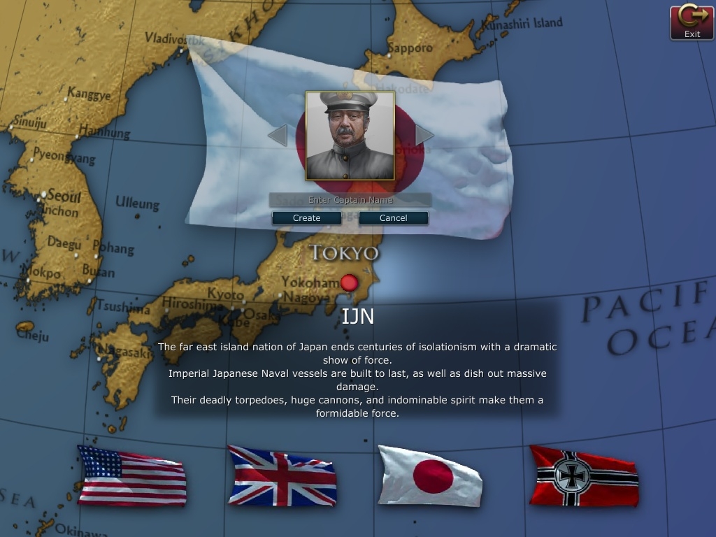 Скриншот из игры Navy Field 2 под номером 19