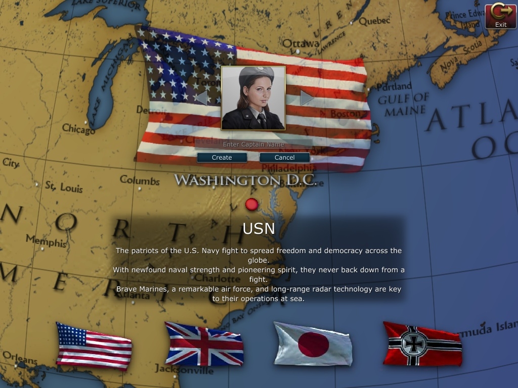 Скриншот из игры Navy Field 2 под номером 21