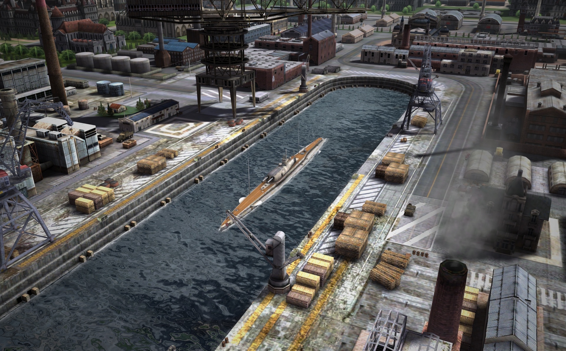 Скриншот из игры Navy Field 2 под номером 42