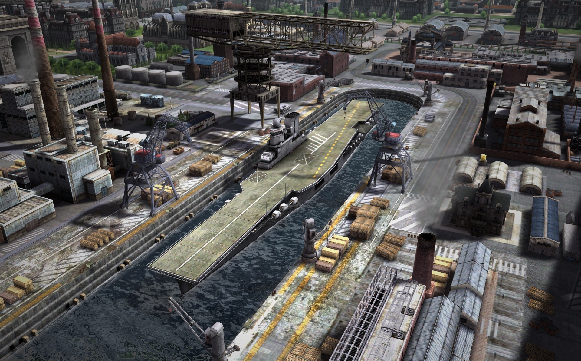 Скриншот из игры Navy Field 2 под номером 45