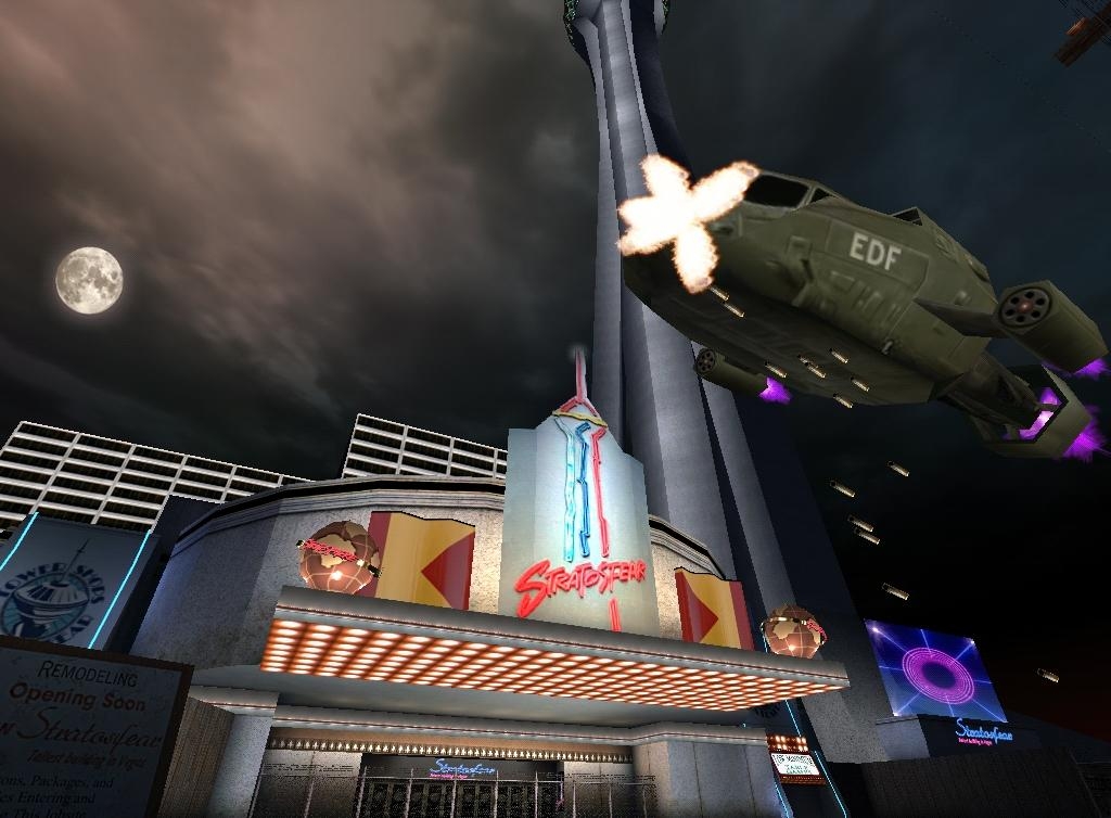 Скриншот из игры Duke Nukem Forever под номером 12