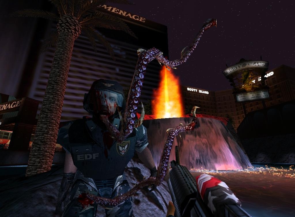 Скриншот из игры Duke Nukem Forever под номером 14