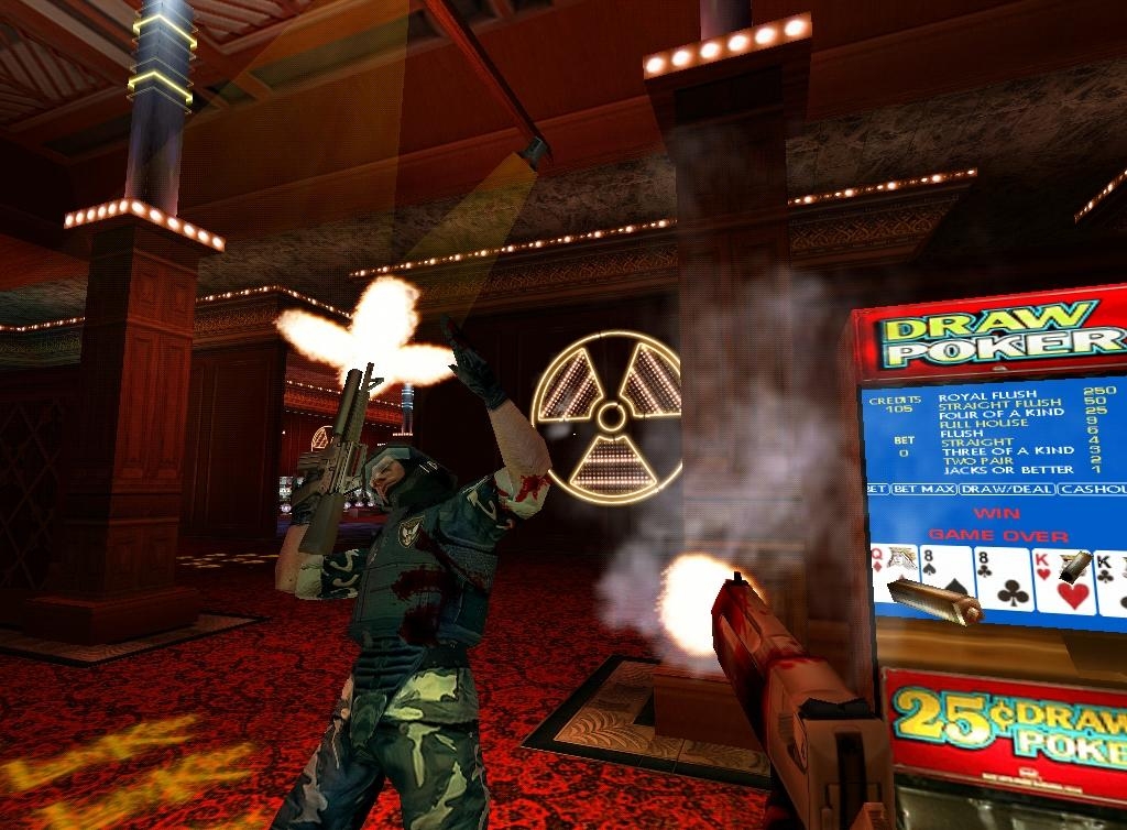 Скриншот из игры Duke Nukem Forever под номером 15