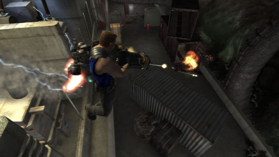 Скриншот из игры Duke Nukem Forever под номером 30
