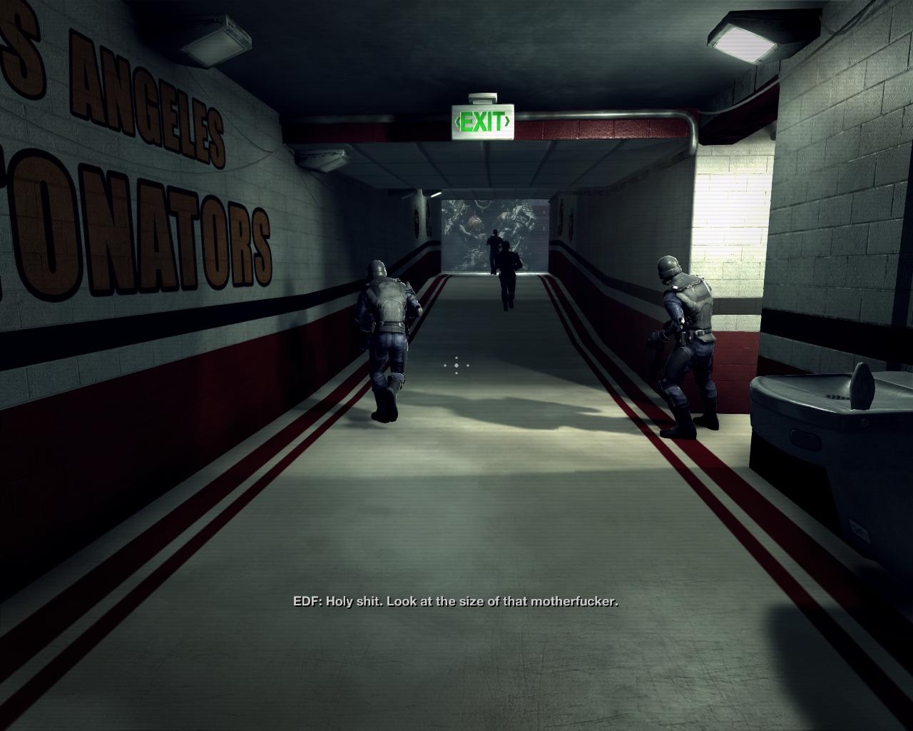 Скриншот из игры Duke Nukem Forever под номером 39