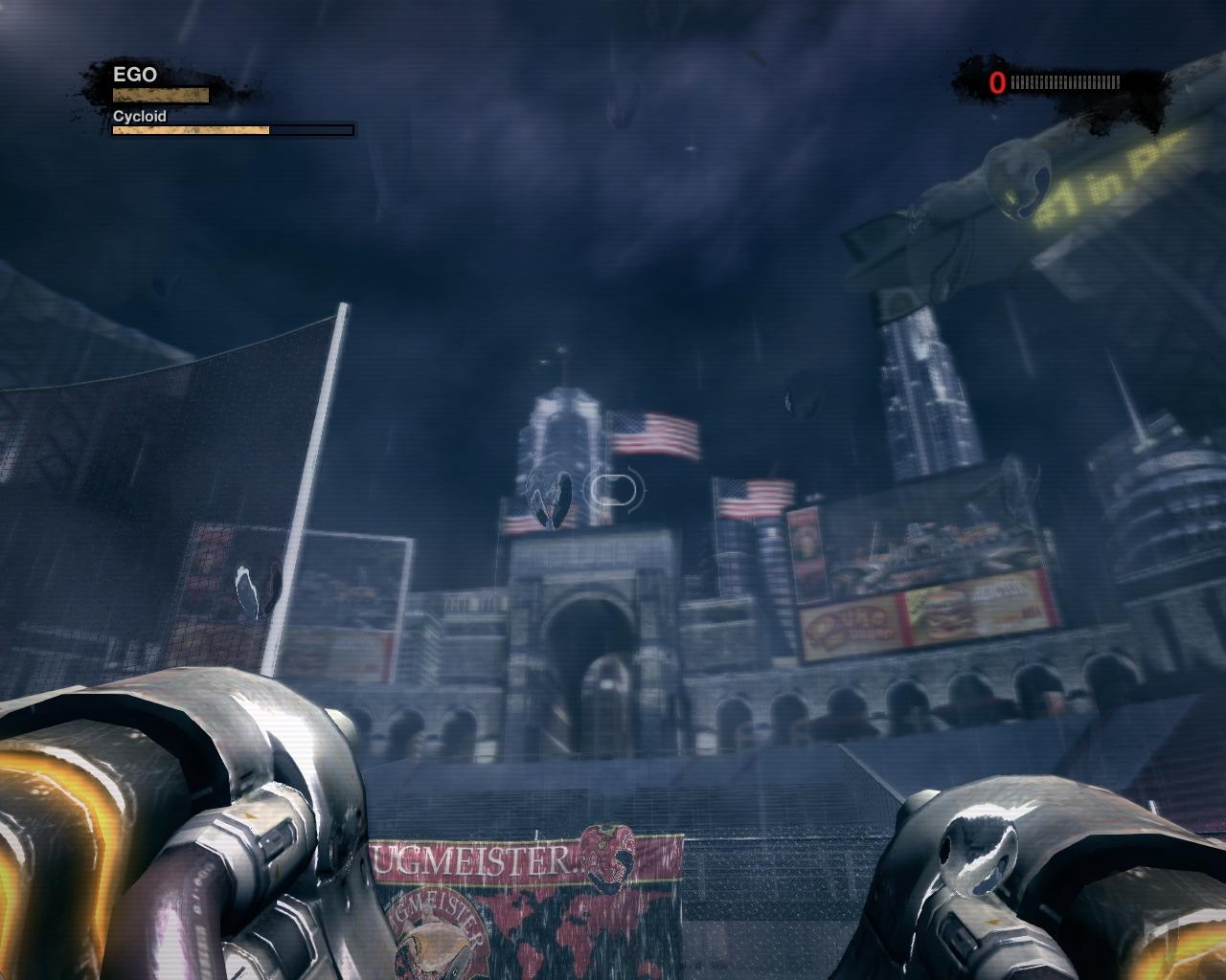 Скриншот из игры Duke Nukem Forever под номером 45