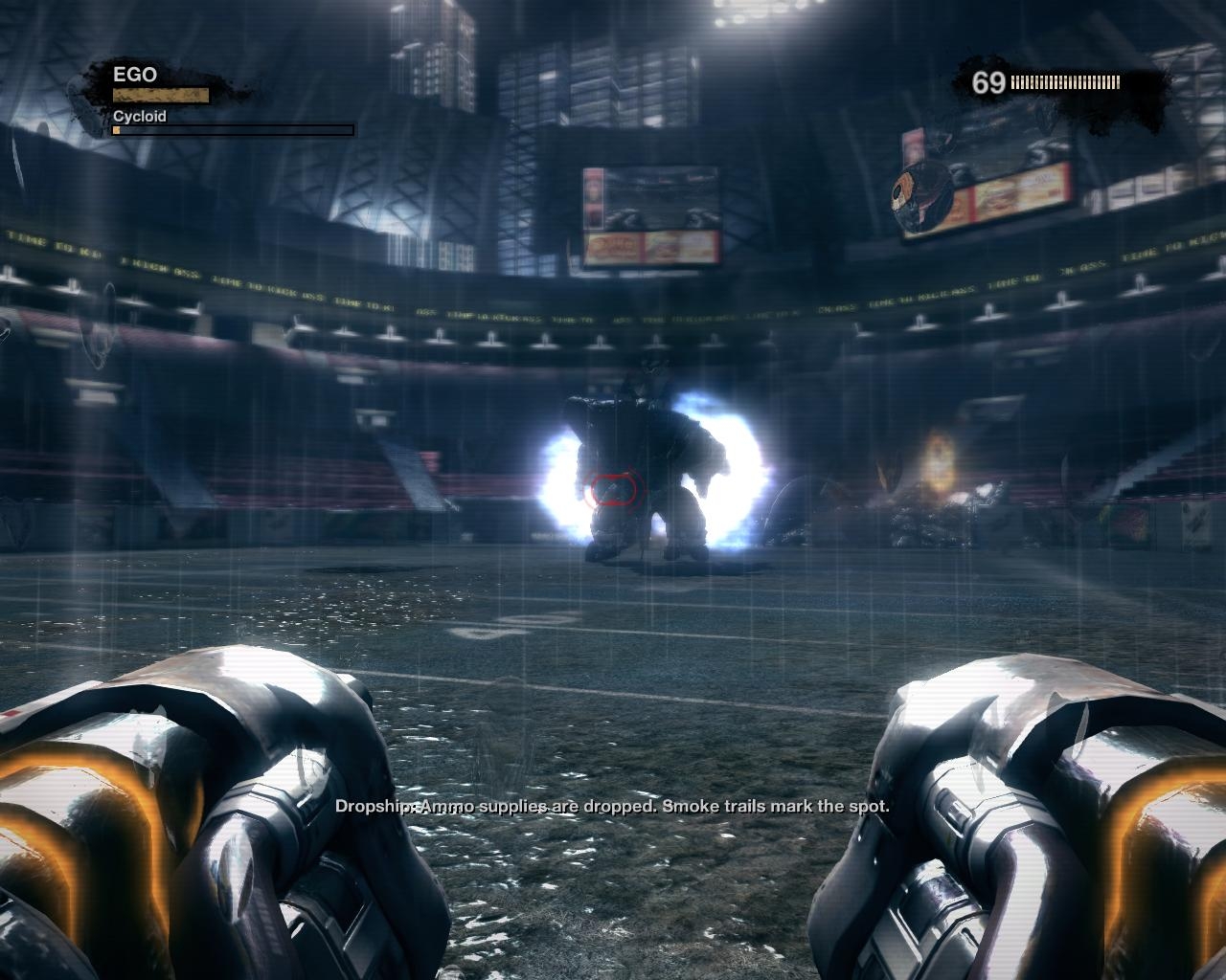 Скриншот из игры Duke Nukem Forever под номером 50