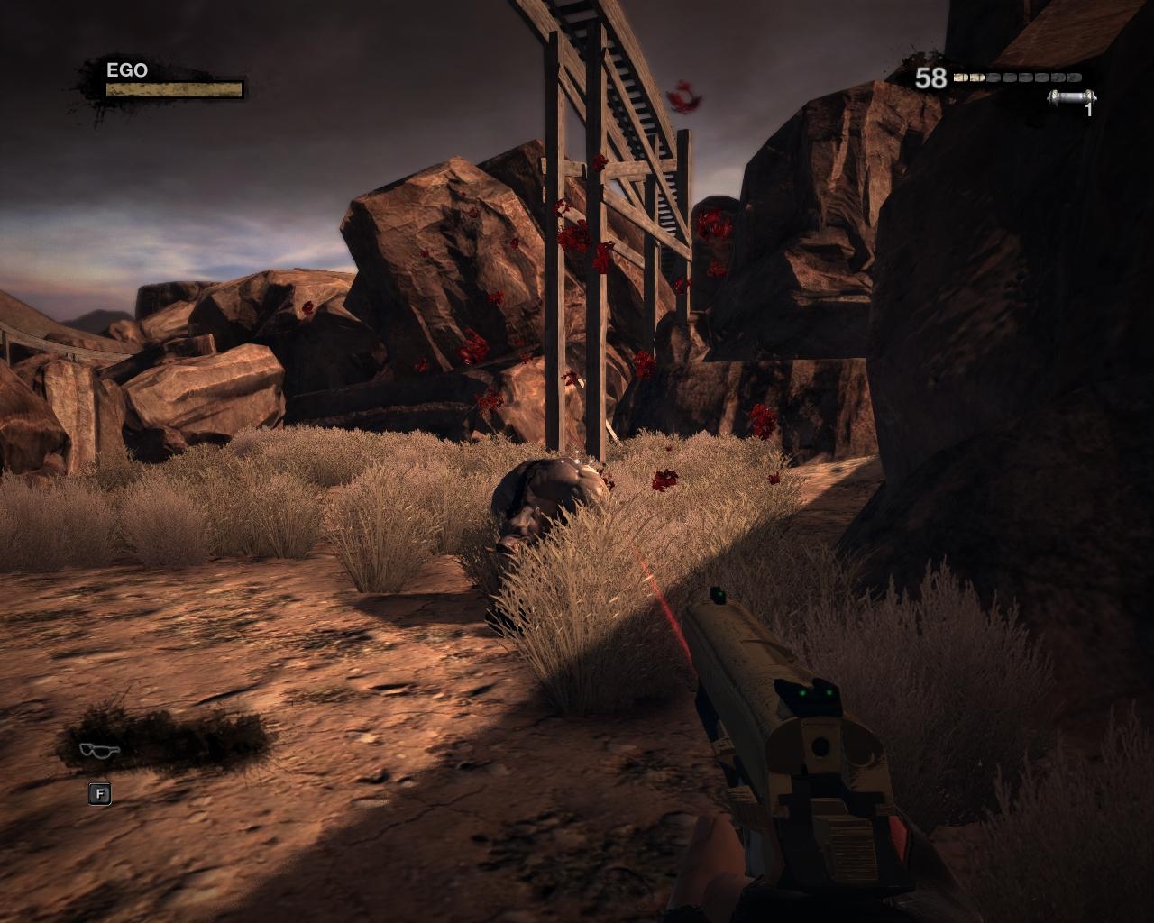 Скриншот из игры Duke Nukem Forever под номером 60