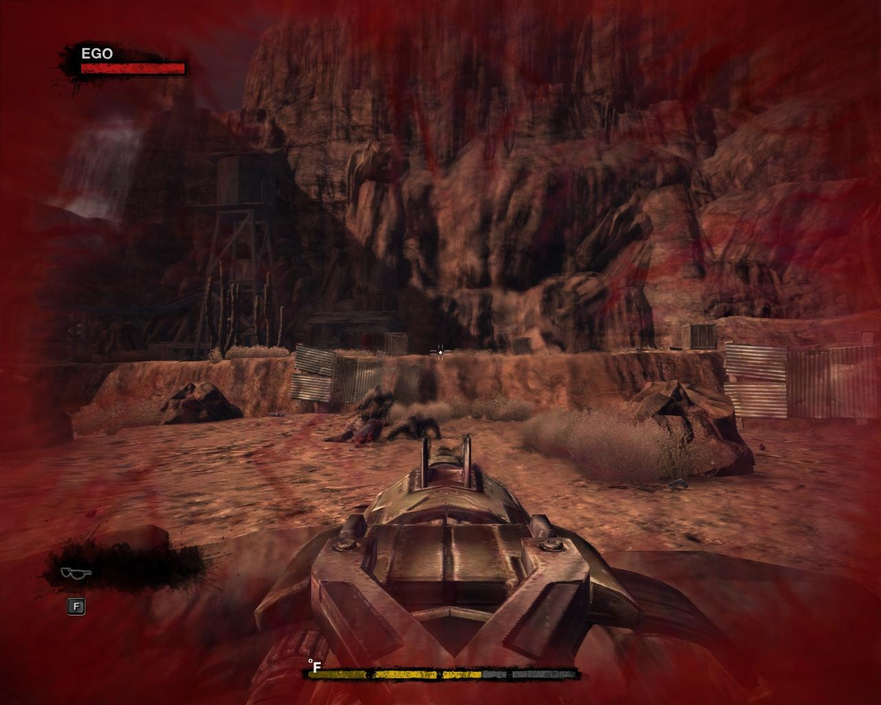 Скриншот из игры Duke Nukem Forever под номером 65
