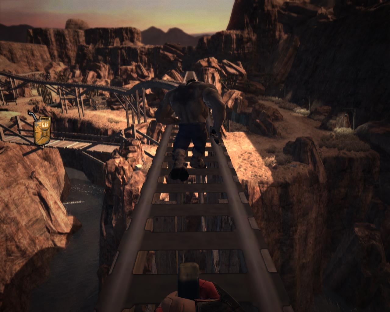 Скриншот из игры Duke Nukem Forever под номером 74