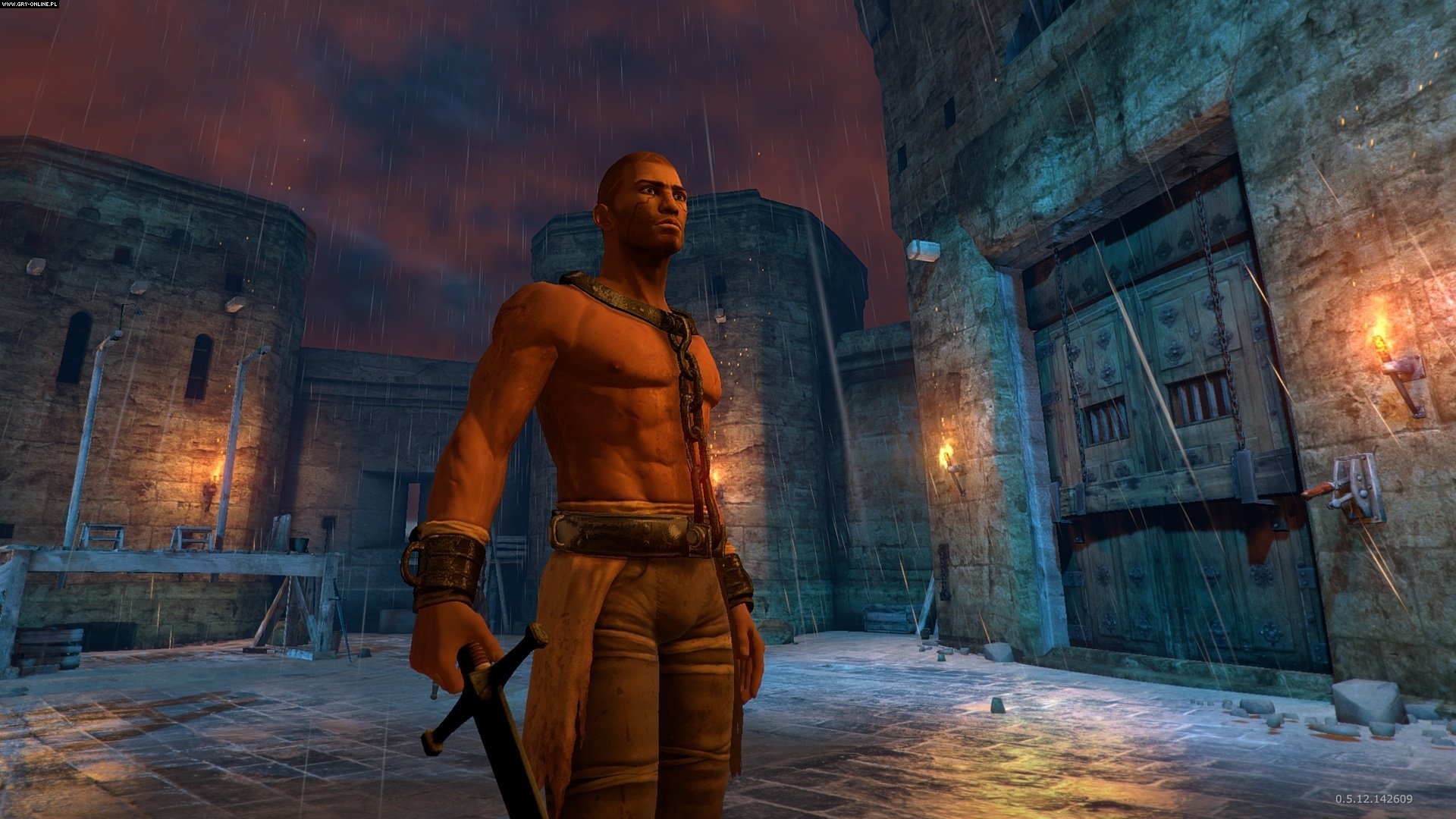 Скриншот из игры Dreamfall: Chapters под номером 2
