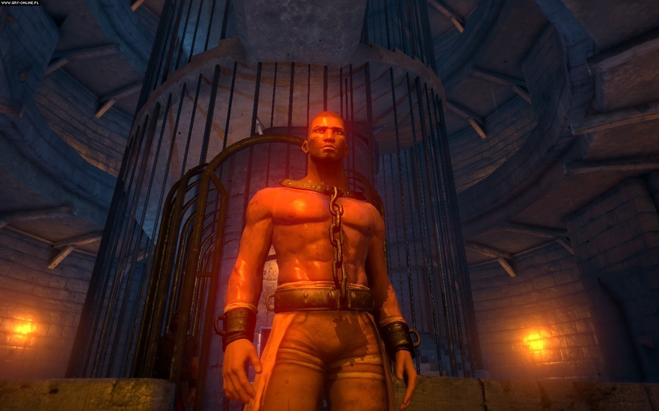 Скриншот из игры Dreamfall: Chapters под номером 20