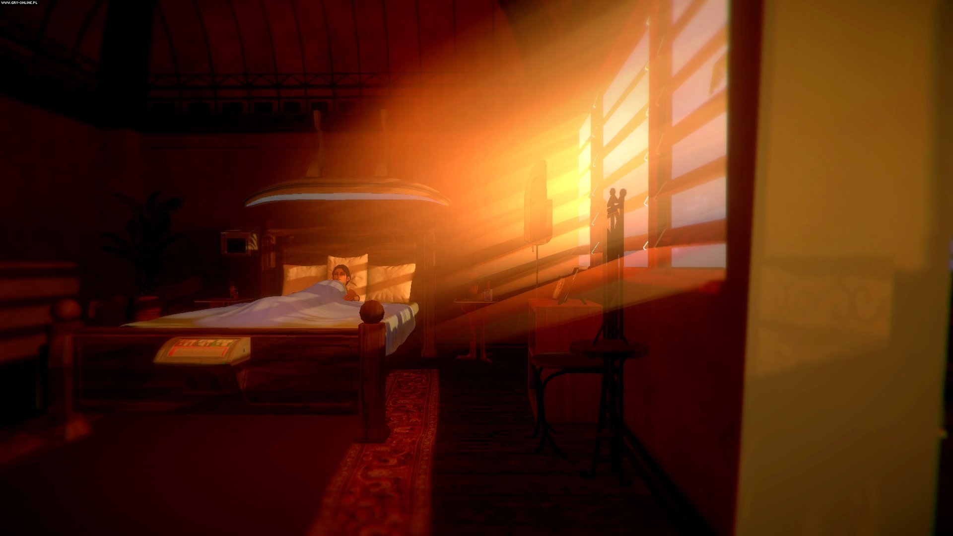 Скриншот из игры Dreamfall: Chapters под номером 23