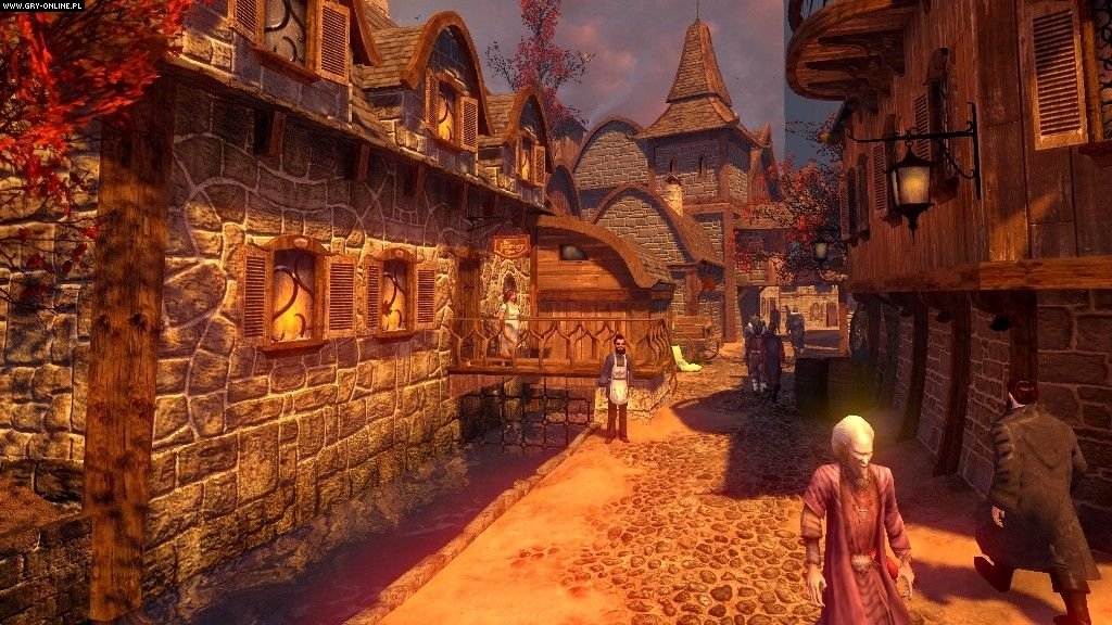 Скриншот из игры Dreamfall: Chapters под номером 34