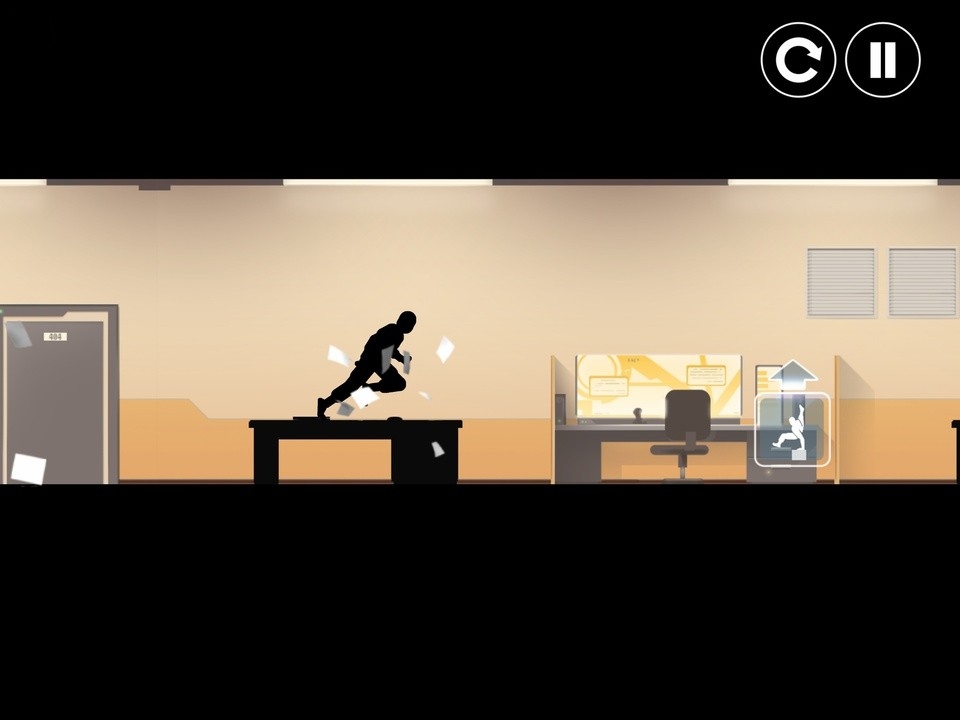 Скриншот из игры Vector под номером 5