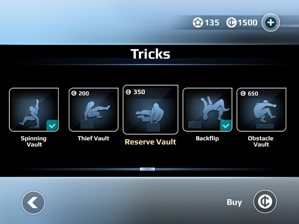Скриншот из игры Vector под номером 6
