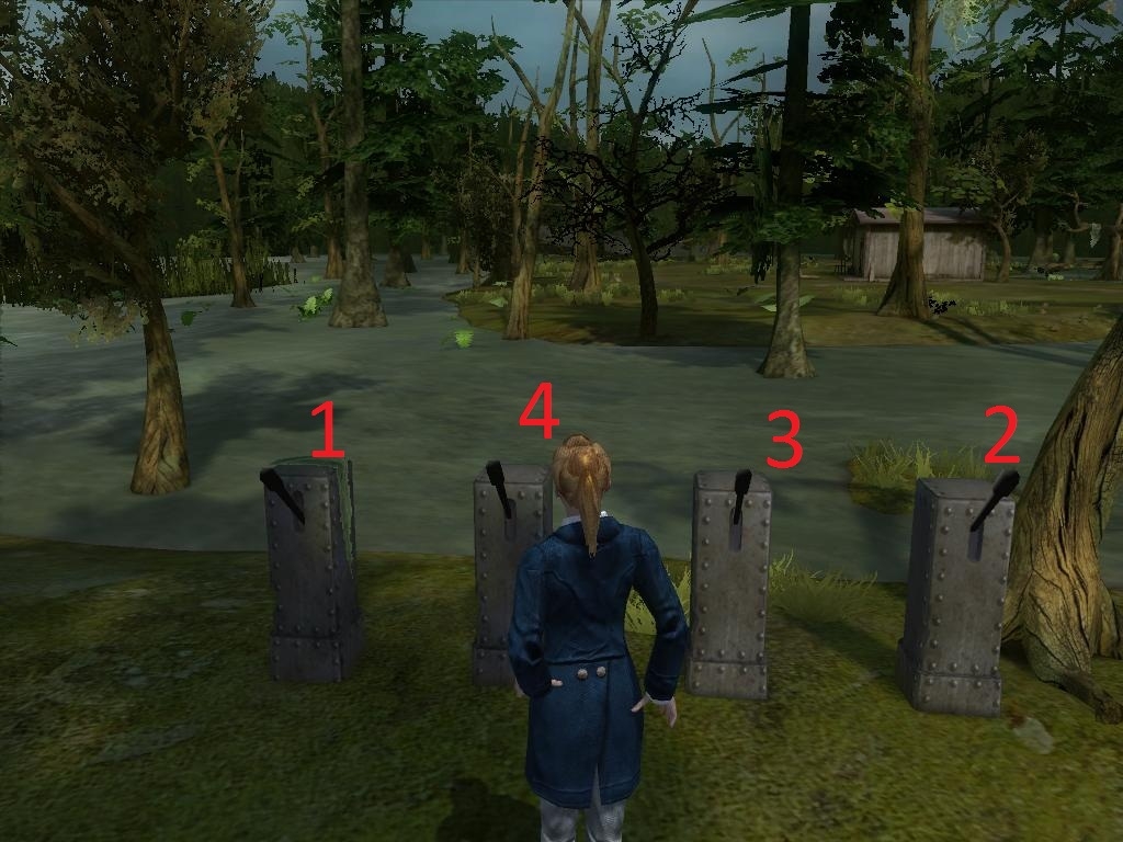 Скриншот из игры Louisiana Adventure под номером 22