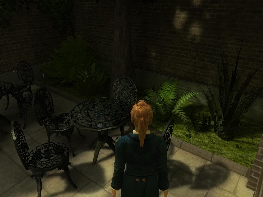 Скриншот из игры Louisiana Adventure под номером 25