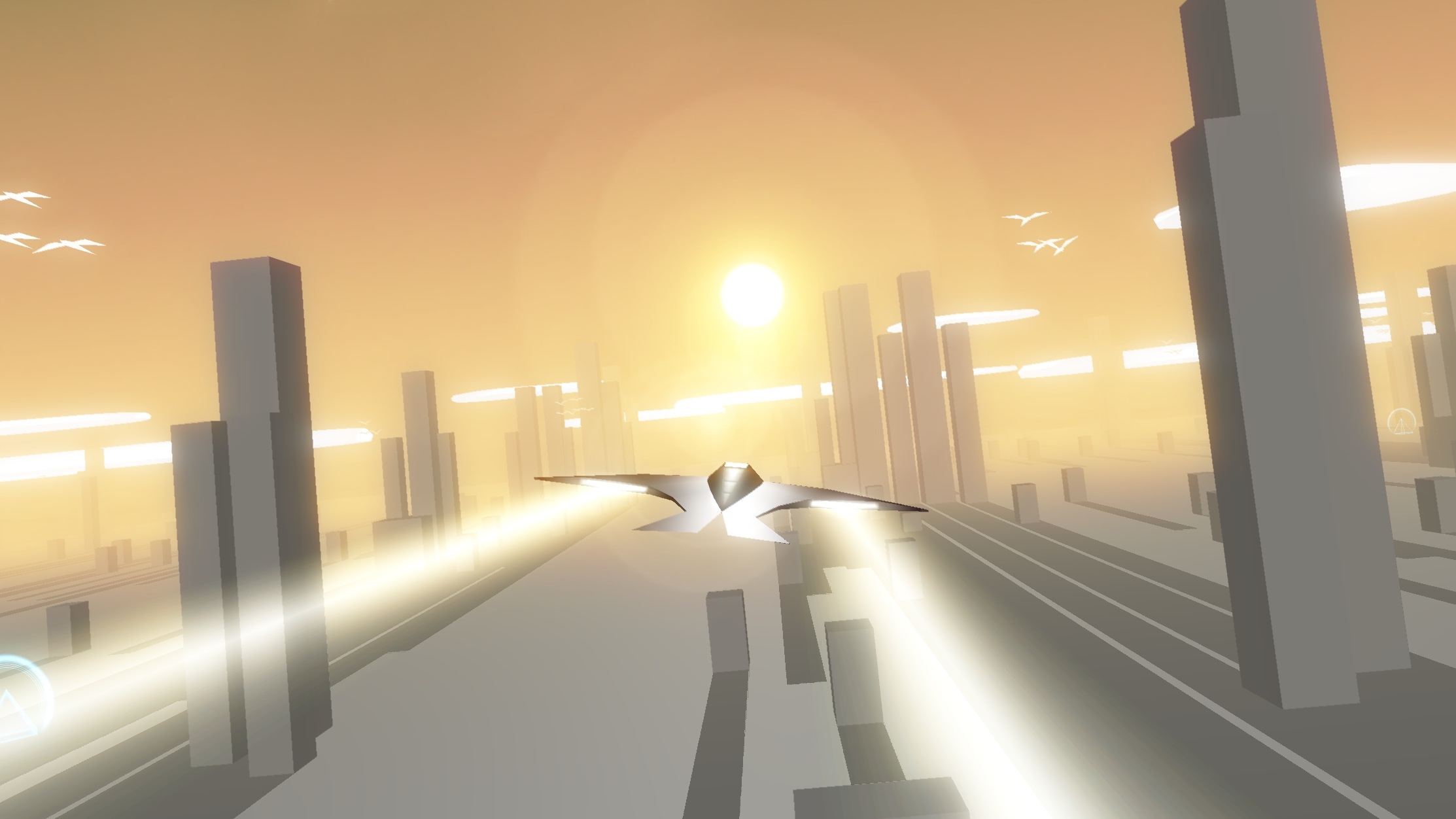Скриншот из игры Race The Sun под номером 6