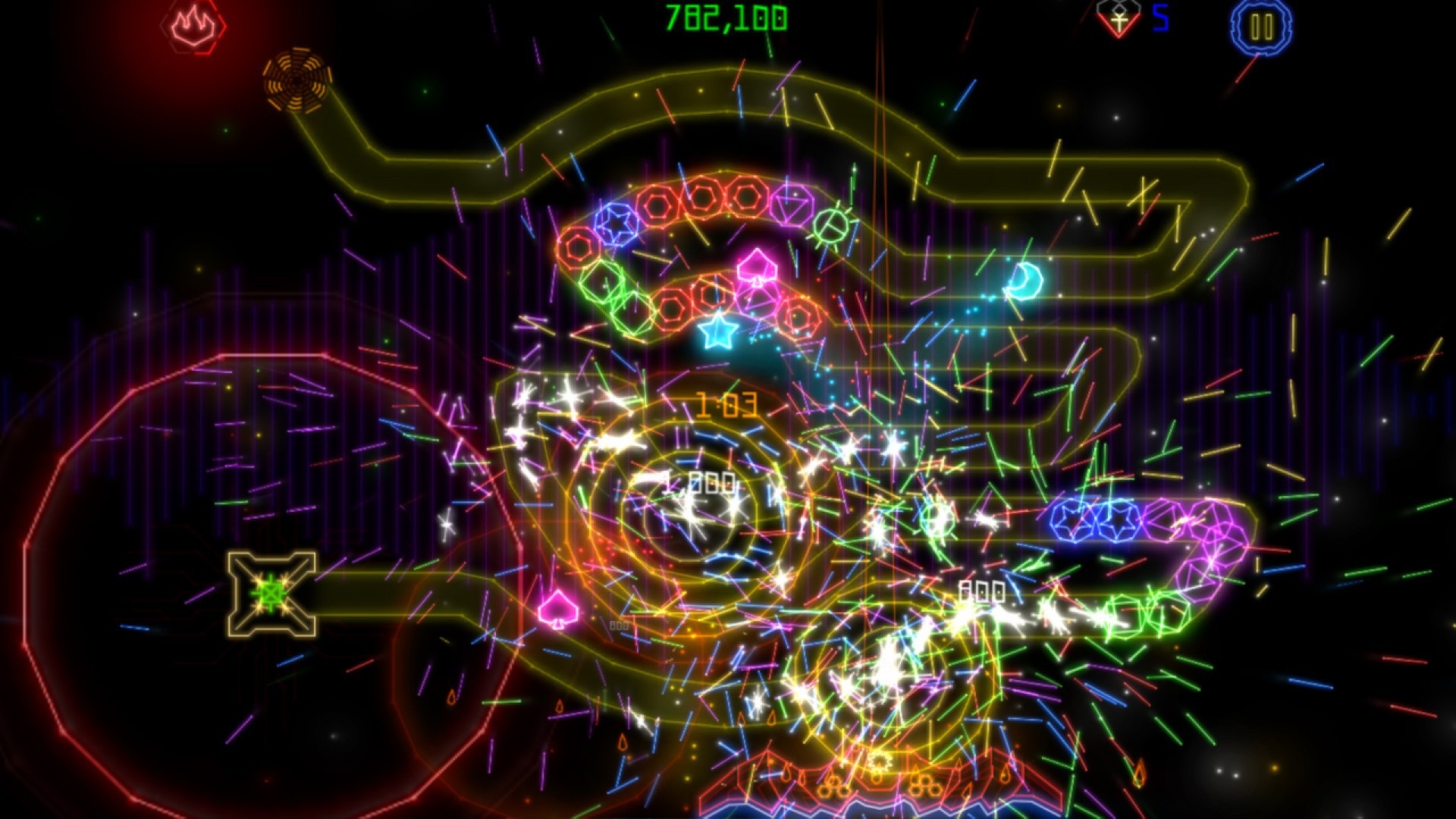 Скриншот из игры LUXOR Evolved под номером 4
