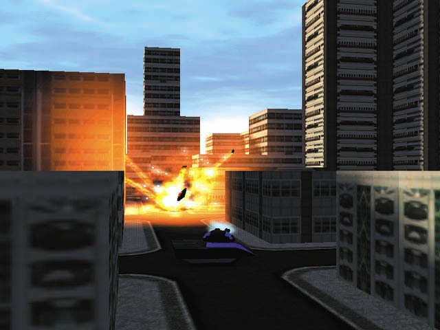Скриншот из игры Dogs of War под номером 4