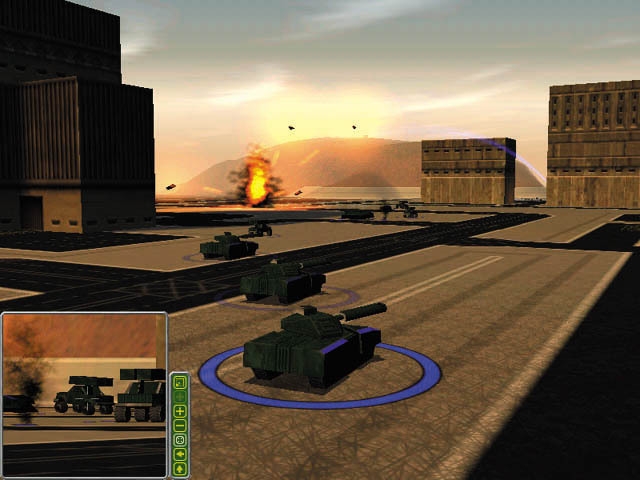 Скриншот из игры Dogs of War под номером 6