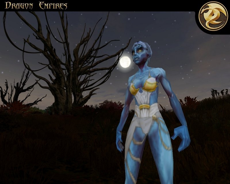 Скриншот из игры Dragon Empires под номером 16
