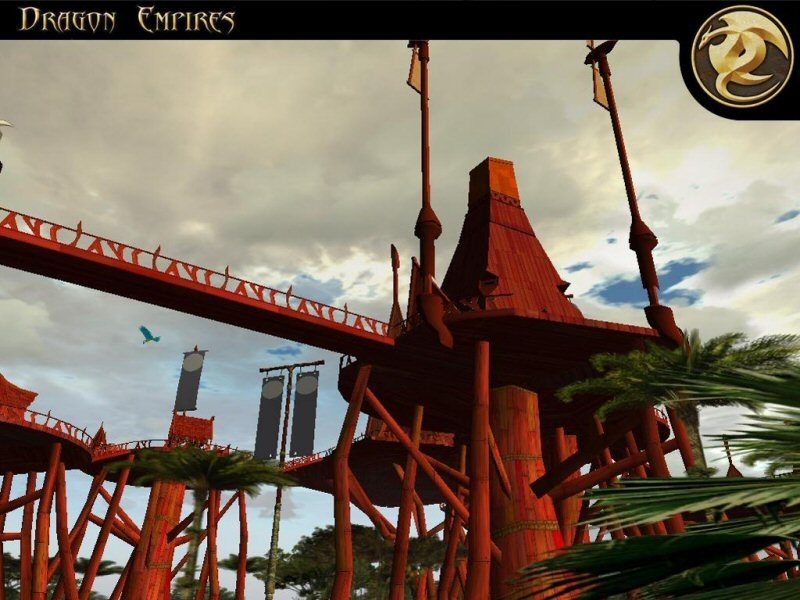 Скриншот из игры Dragon Empires под номером 17