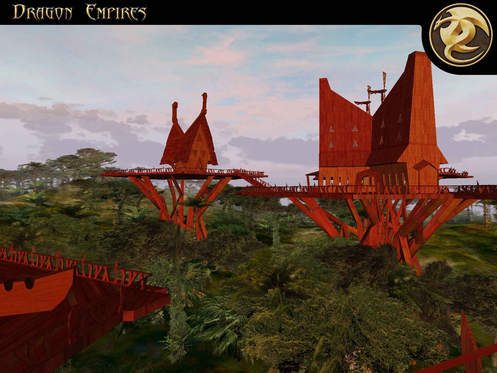 Скриншот из игры Dragon Empires под номером 21