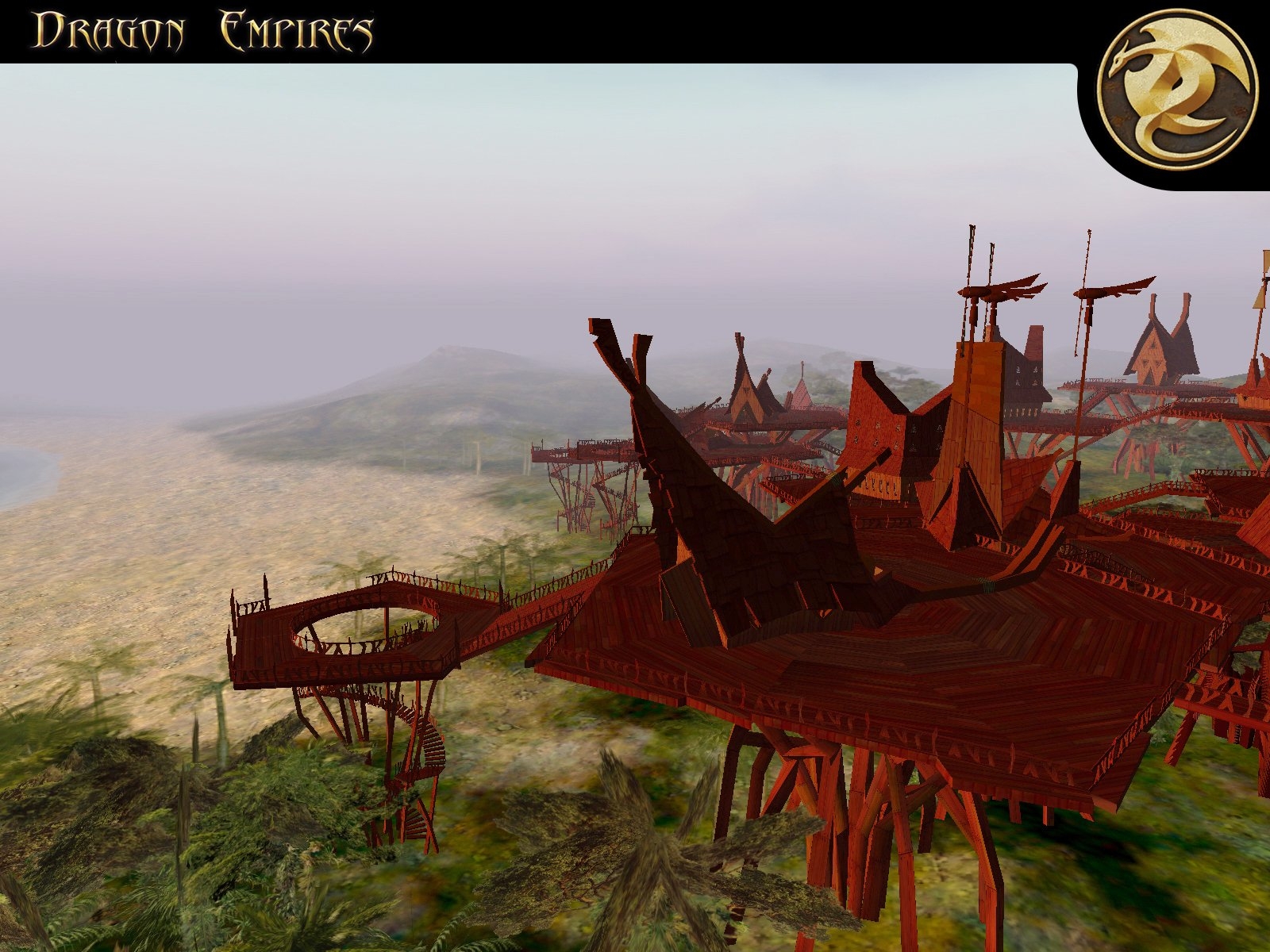 Скриншот из игры Dragon Empires под номером 22