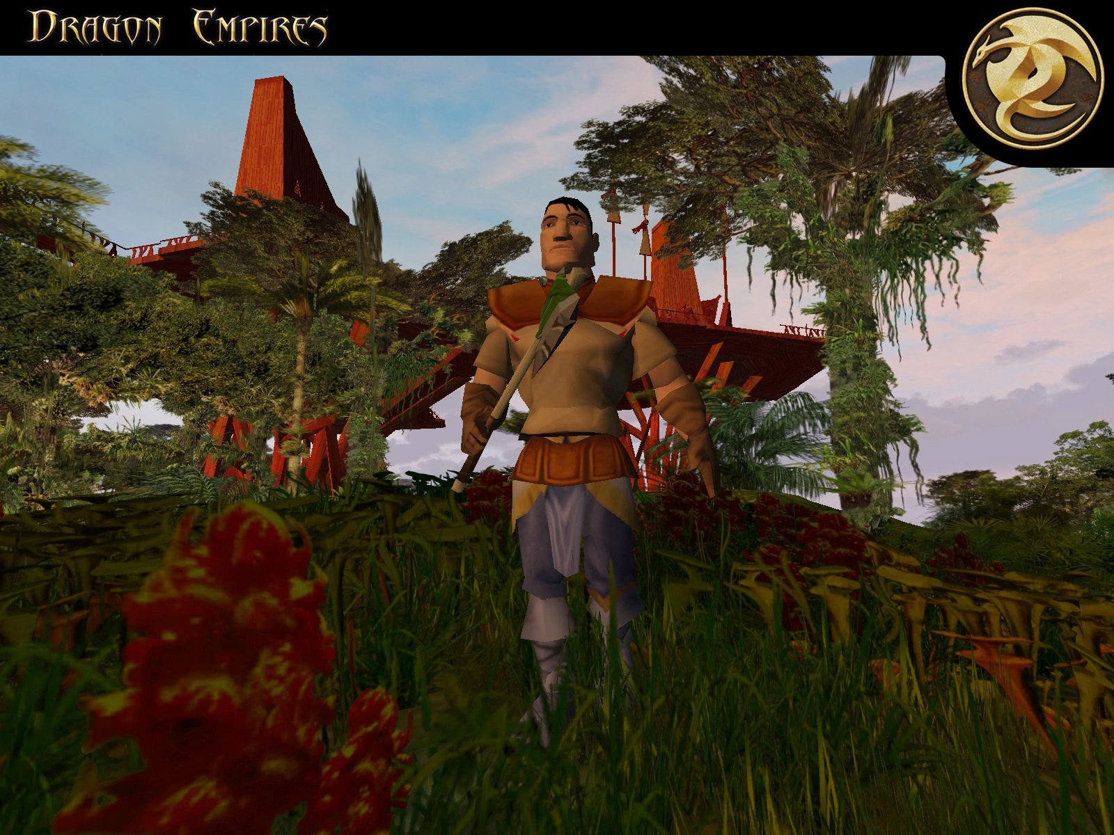 Скриншот из игры Dragon Empires под номером 23