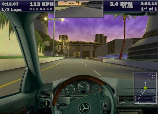 Скриншот из игры Need for Speed: Hot Pursuit (2010) под номером 10