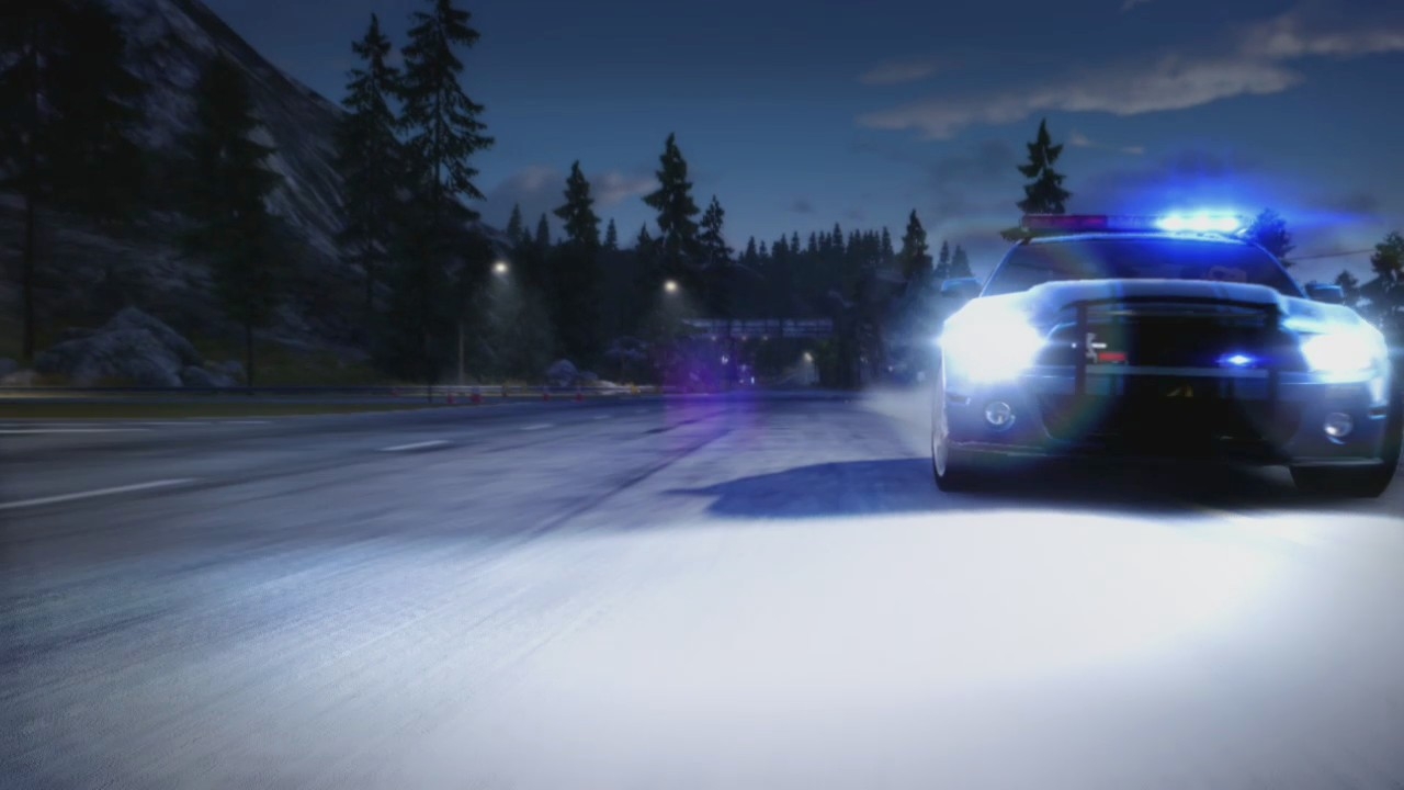 Скриншот из игры Need for Speed: Hot Pursuit (2010) под номером 15