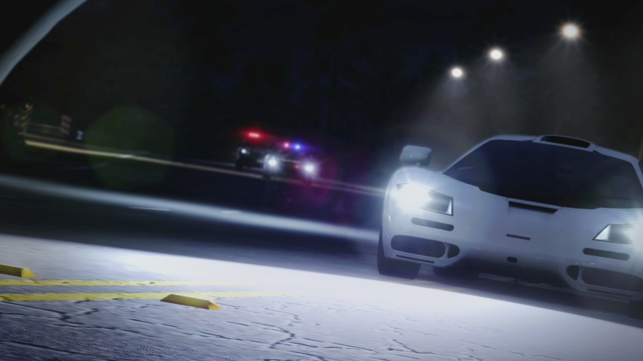 Скриншот из игры Need for Speed: Hot Pursuit (2010) под номером 17