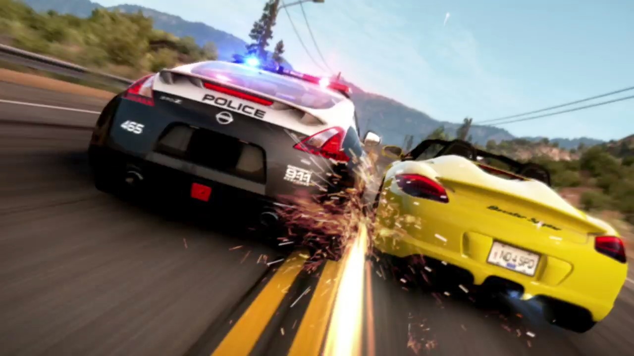 Скриншот из игры Need for Speed: Hot Pursuit (2010) под номером 18