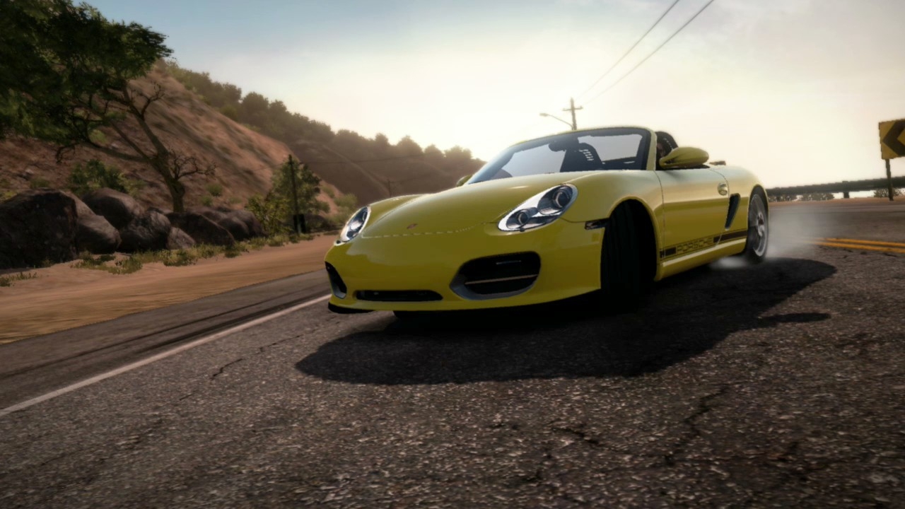Скриншот из игры Need for Speed: Hot Pursuit (2010) под номером 19