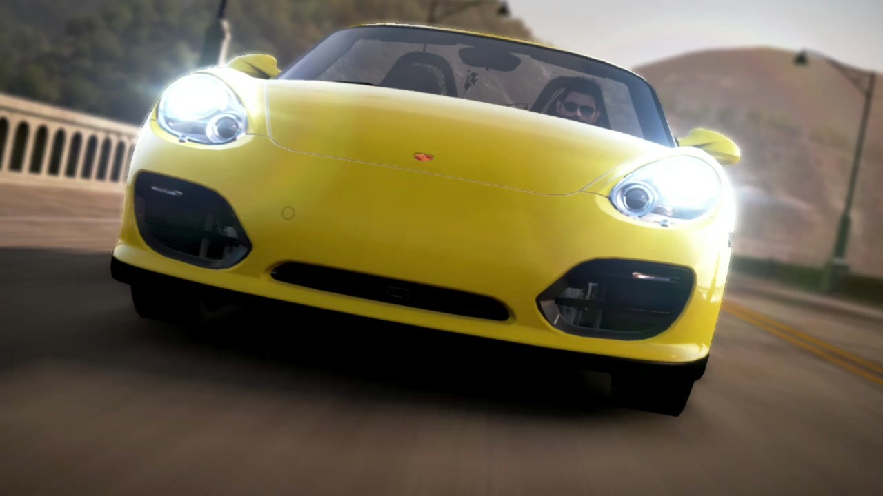 Скриншот из игры Need for Speed: Hot Pursuit (2010) под номером 20