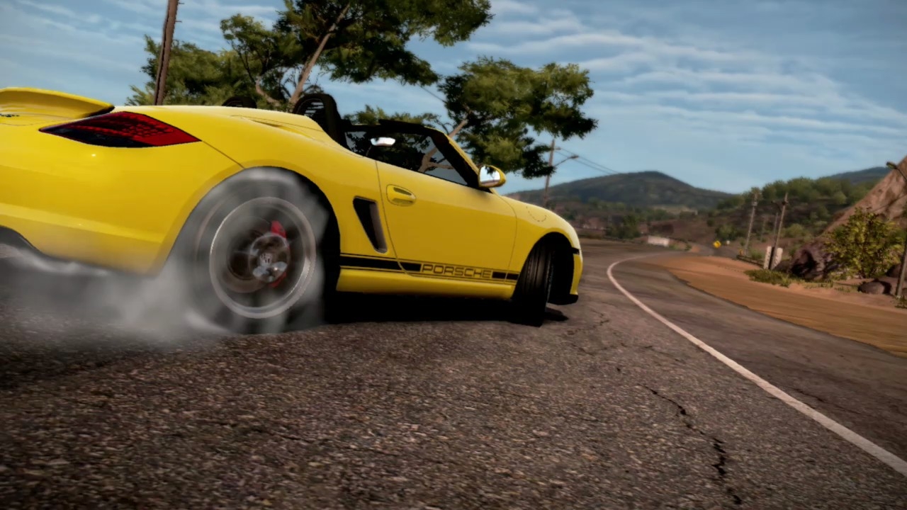 Скриншот из игры Need for Speed: Hot Pursuit (2010) под номером 21